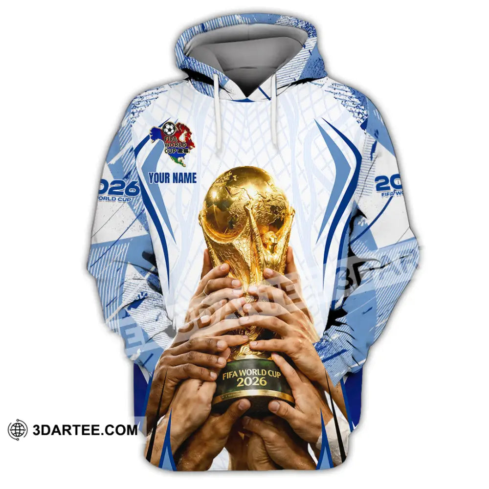 Unisex Shirt - Custom 2026 World Cup 3D Shirt Hoodie / S T-shirt