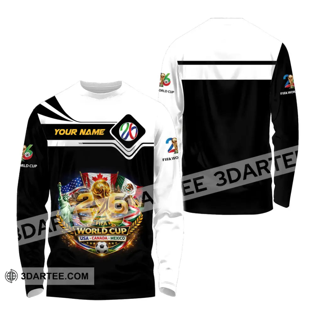 Unisex Shirt - Custom Running 3D Shirt - Long Sleeve Shirt / S - T-shirt
