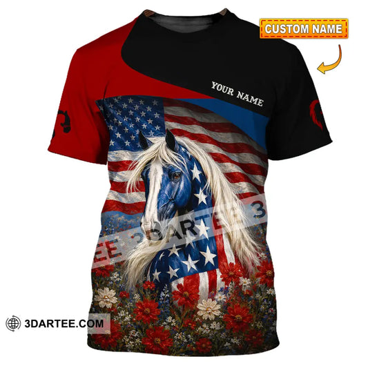 Unisex Shirt - Custom American Shirt - T-shirt