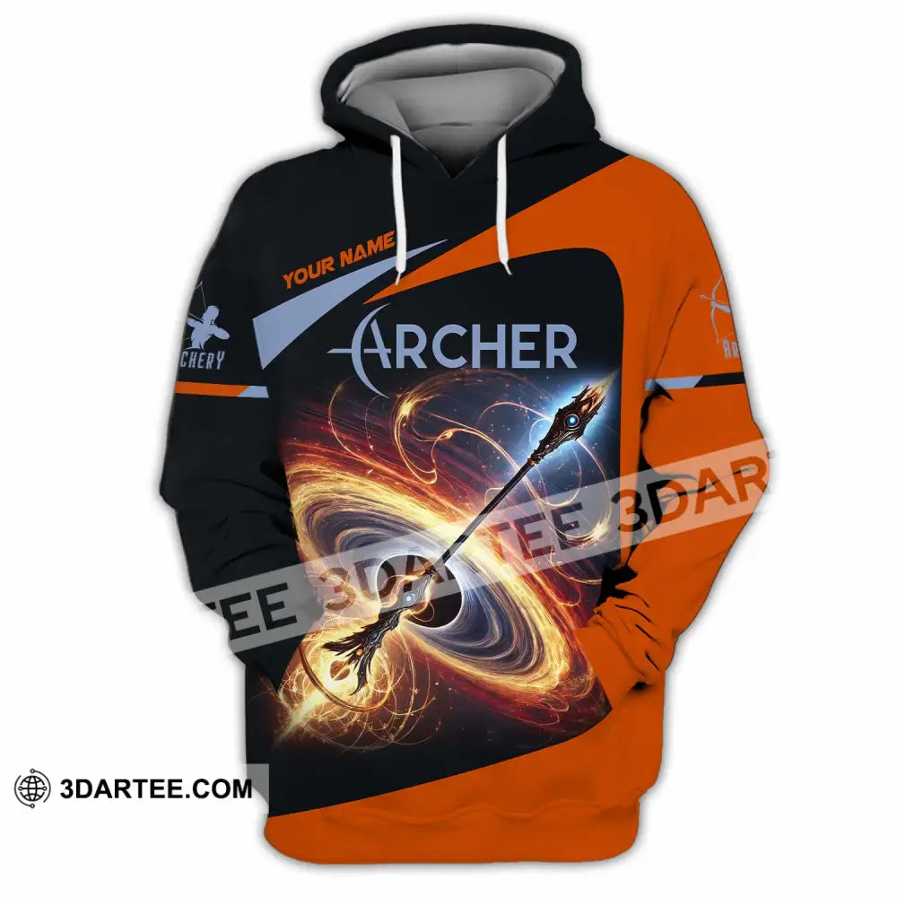 Unisex Shirt - Custom Archer Shirt Hoodie / S T-shirt