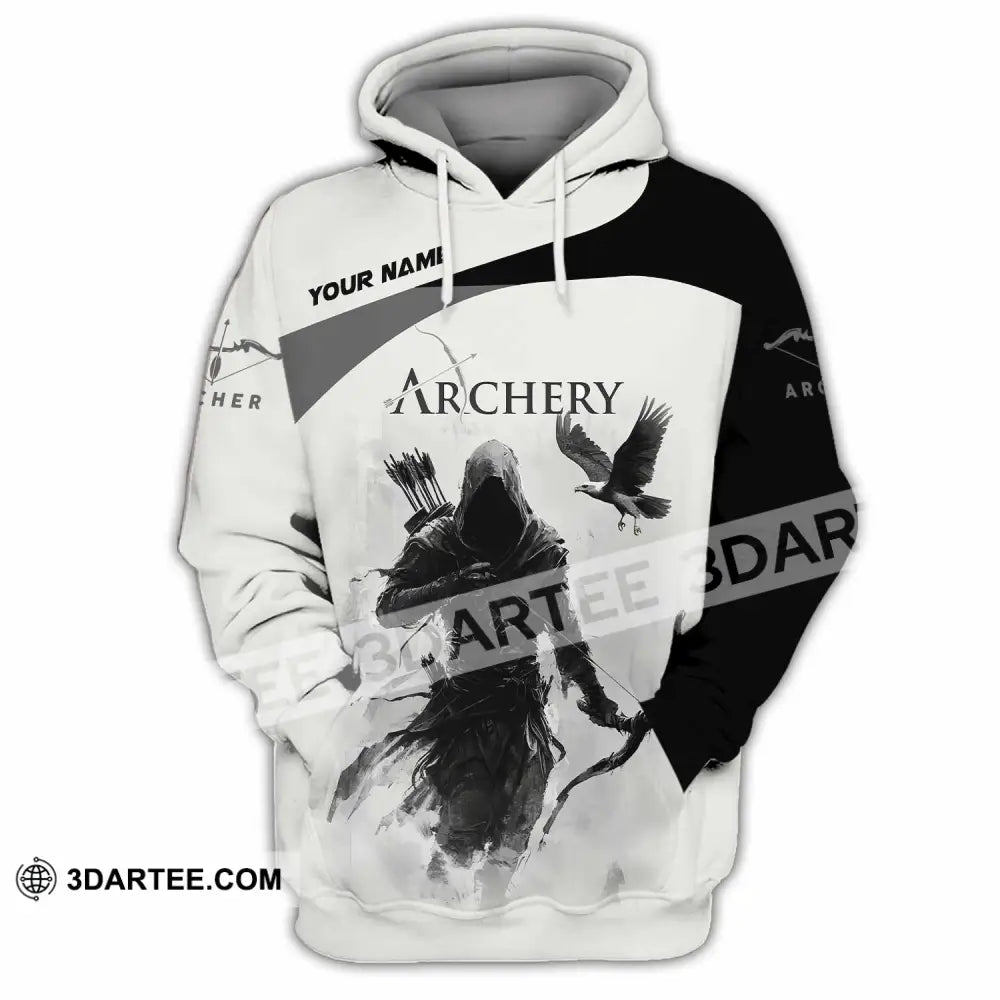 Unisex Shirt - Custom Archery 3D Shirt Hoodie / S T-shirt