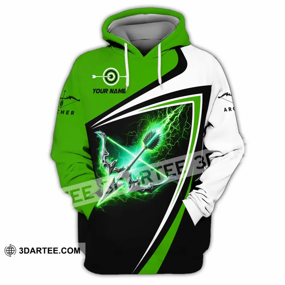Unisex Shirt - Custom Archery 3D Shirt Hoodie / S T-shirt
