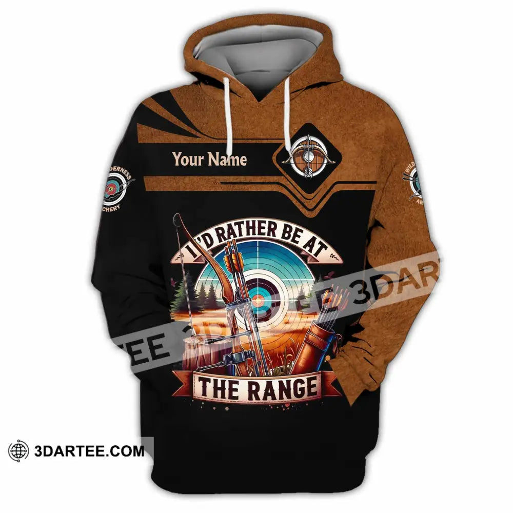 Unisex Shirt - Custom Dart 3D Shirt Hoodie / S T-shirt