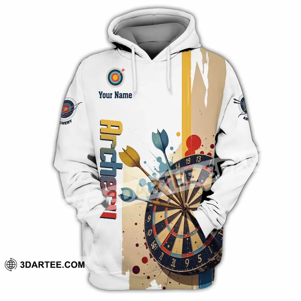 Unisex Shirt - Custom Archery 3D Shirt Hoodie / S T-shirt