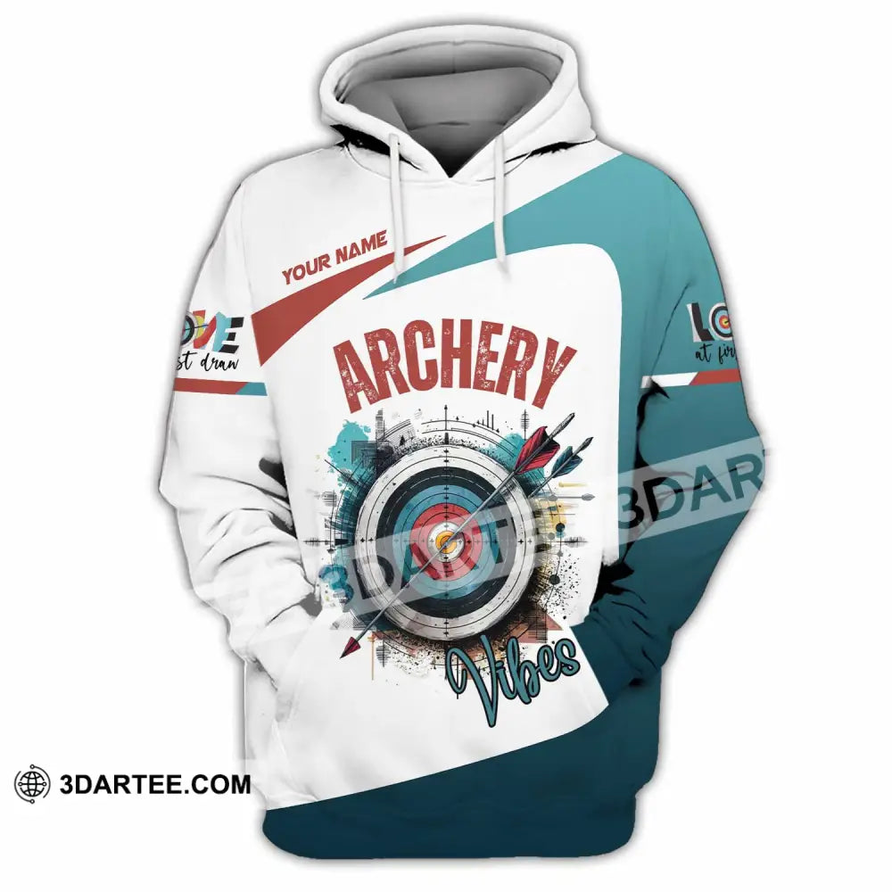 Unisex Shirt - Custom Archery 3D Shirt Hoodie / S T-shirt