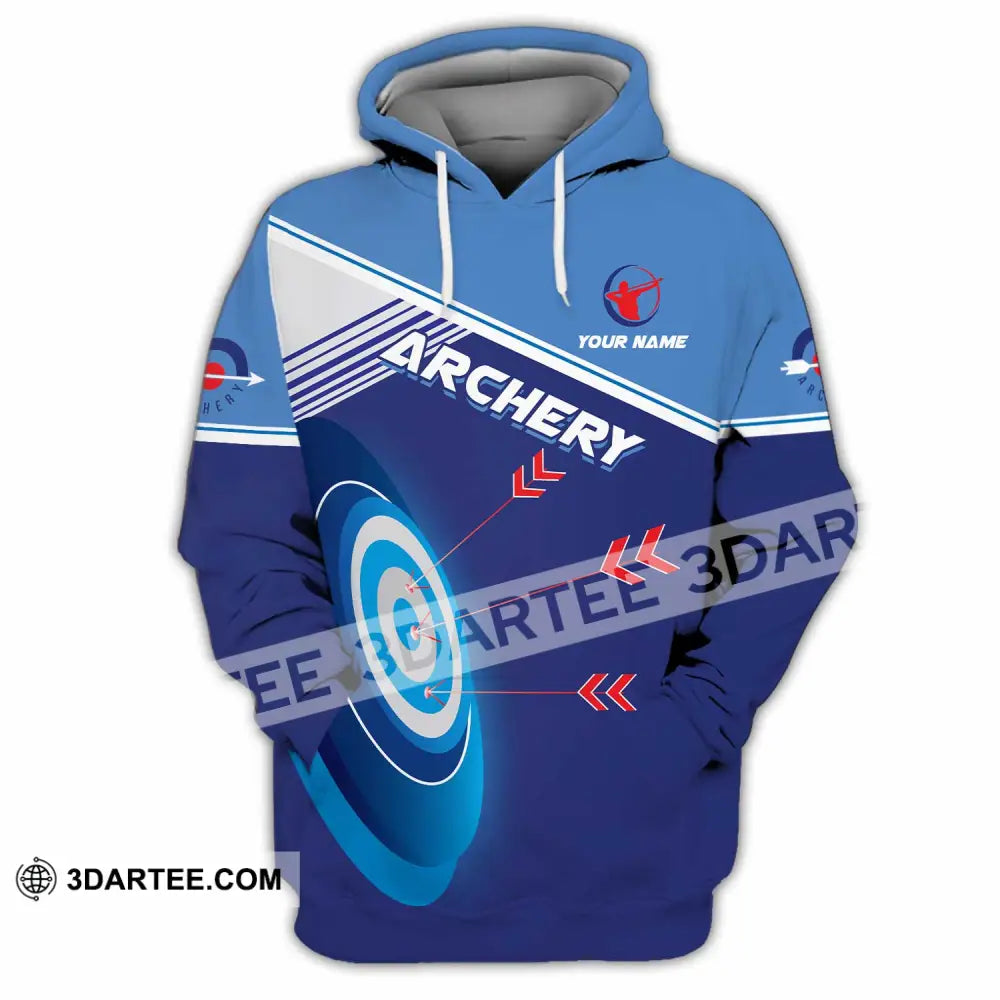 Unisex Shirt - Custom Archery 3D Shirt Hoodie / S T-shirt