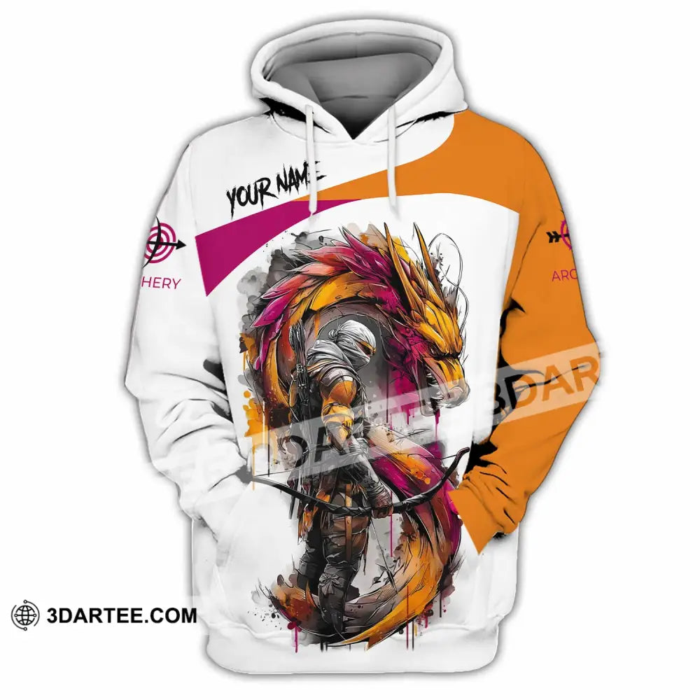 Unisex Shirt - Custom Archery 3D Shirt Hoodie / S T-shirt