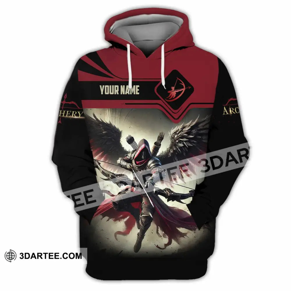 Unisex Shirt - Custom Archery 3D Shirt Hoodie / S T-shirt