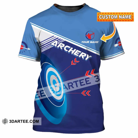 Unisex Shirt - Custom Archery 3D Shirt T-shirt