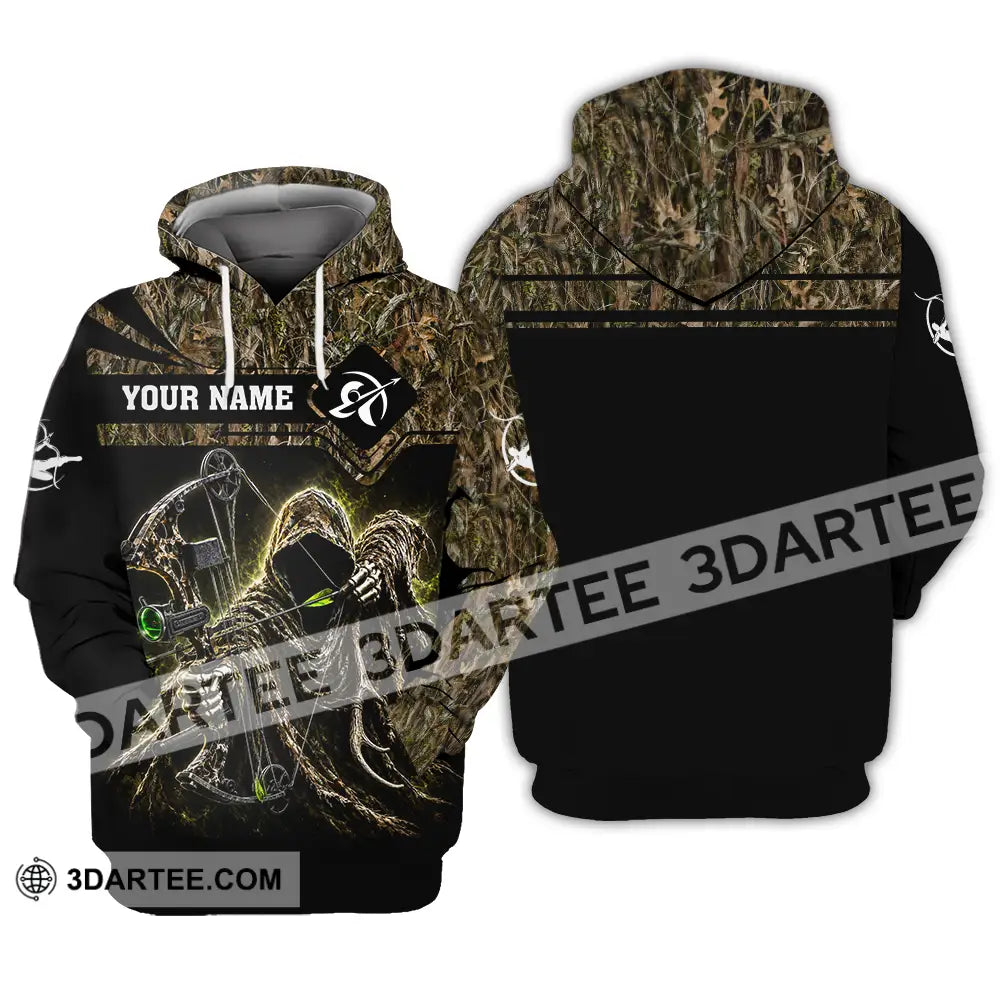 Unisex Shirt - Custom Archery Shirt - Hoodie / S - T-shirt