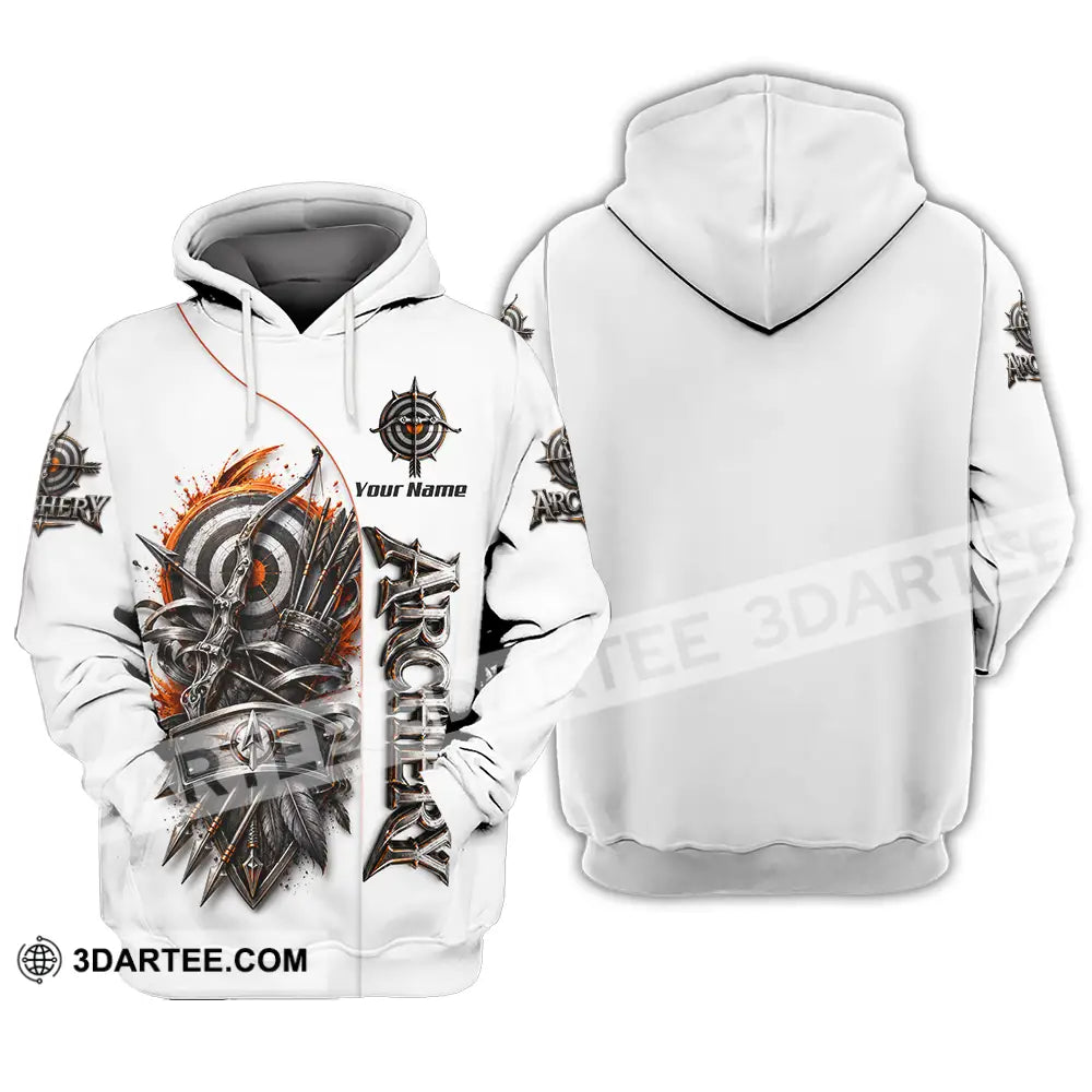 Unisex Shirt - Custom Archery Shirt - Hoodie / S - T-shirt