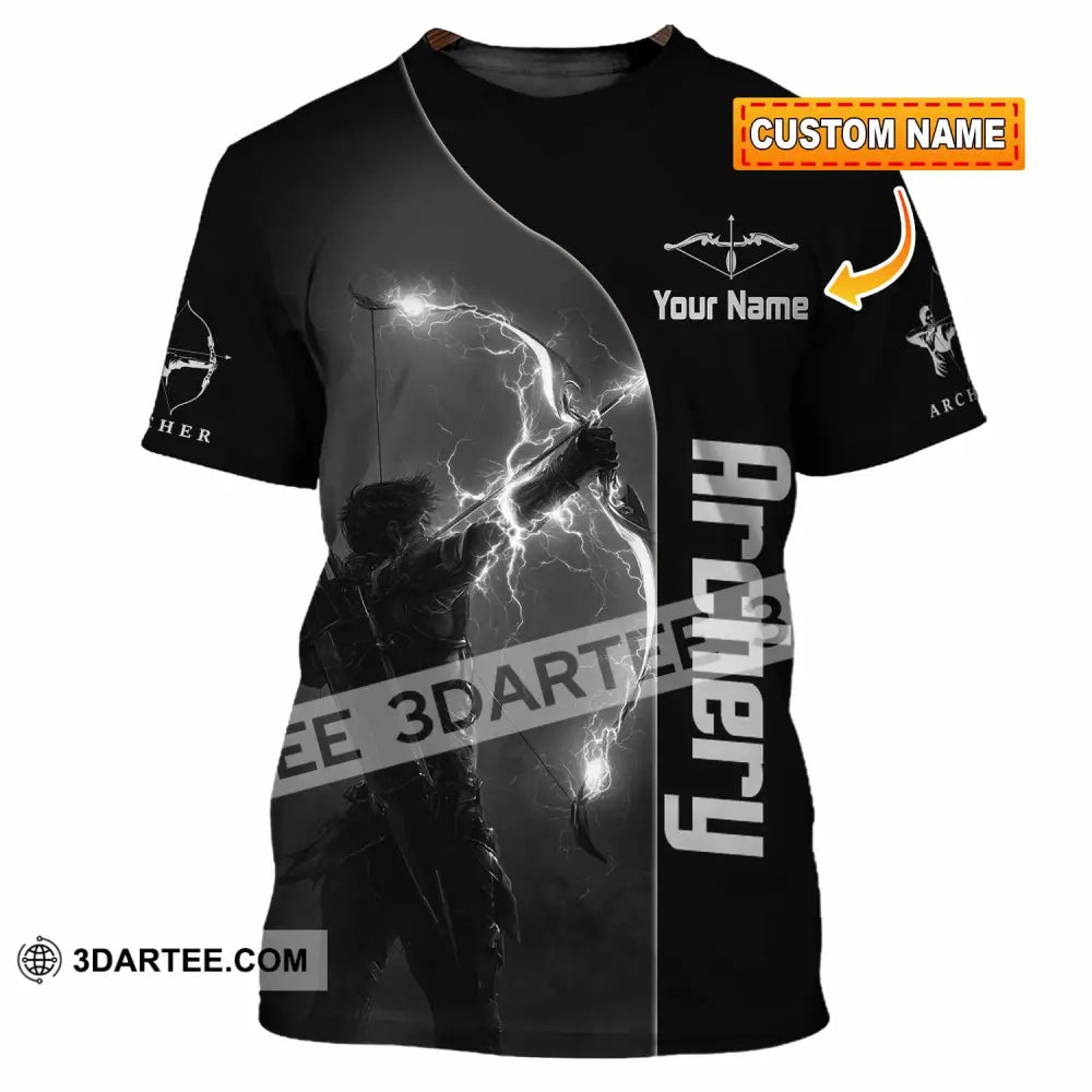 Unisex Shirt - Custom Archery Shirt - T-shirt