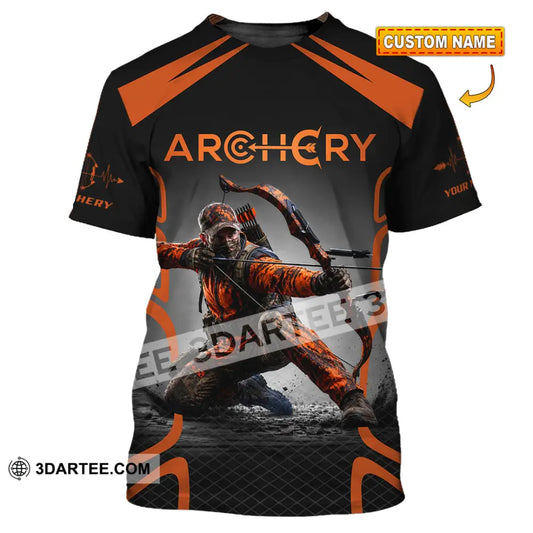 Unisex Shirt - Custom Archery Shirt - T-shirt