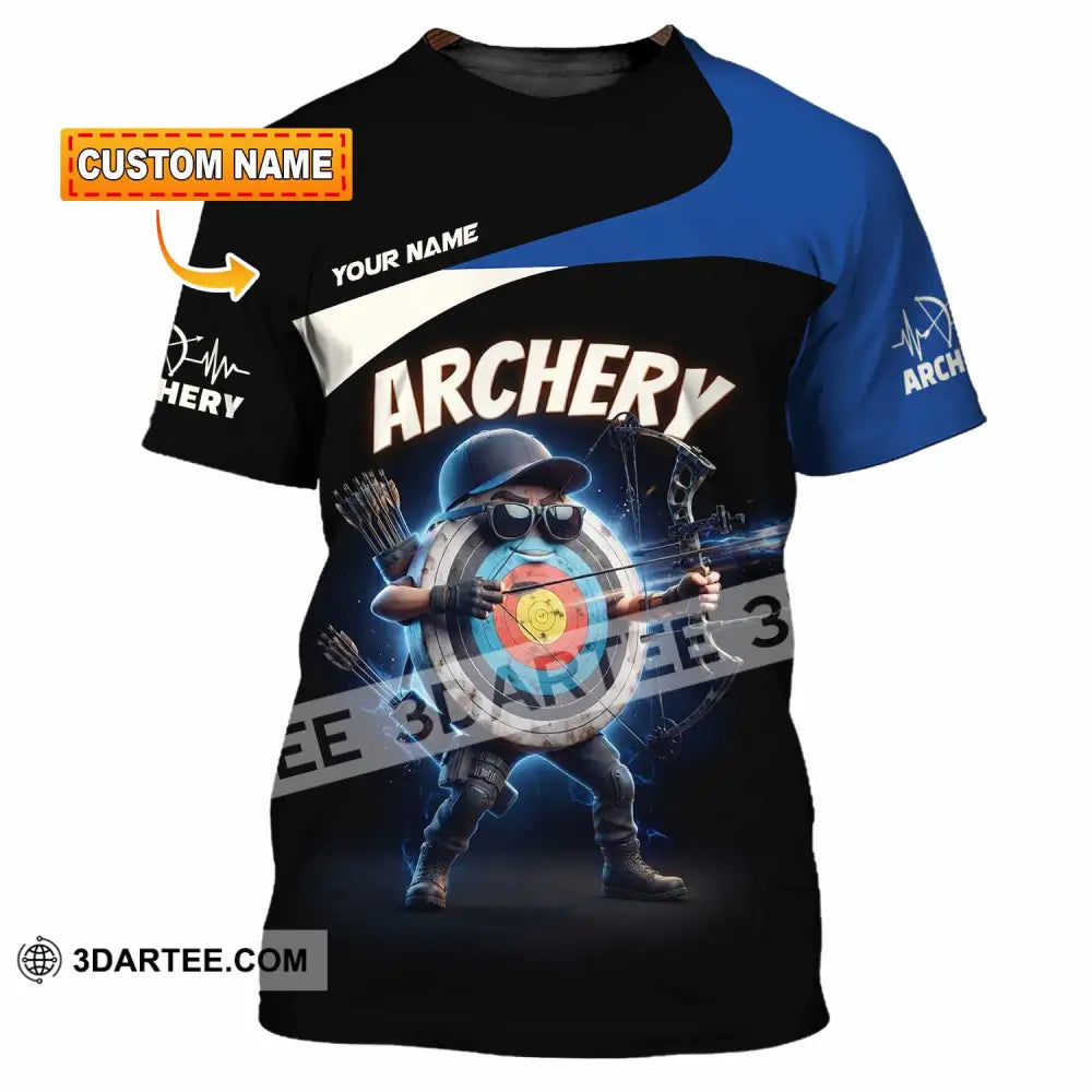 Unisex Shirt - Custom Archery Shirt - T-shirt