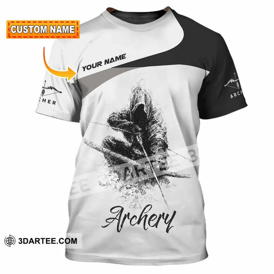 Unisex Shirt - Custom Archery Shirt - T-shirt