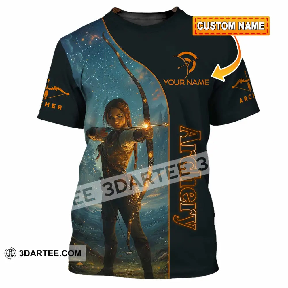 Unisex Shirt - Custom Archery Shirt T-shirt