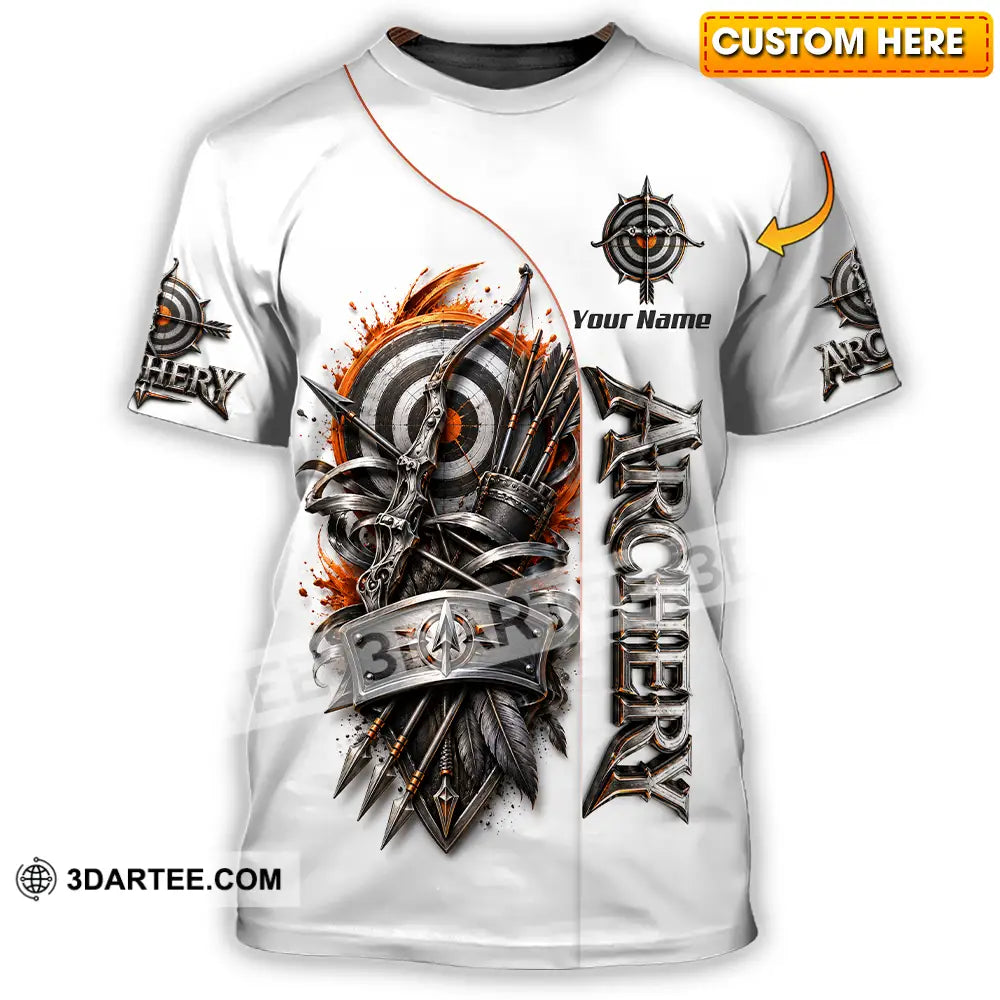 Unisex Shirt - Custom Archery Shirt - T-shirt