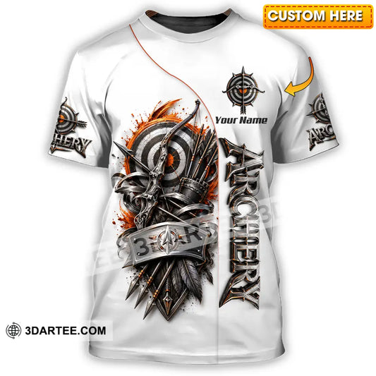 Unisex Shirt - Custom Archery Shirt - T-shirt
