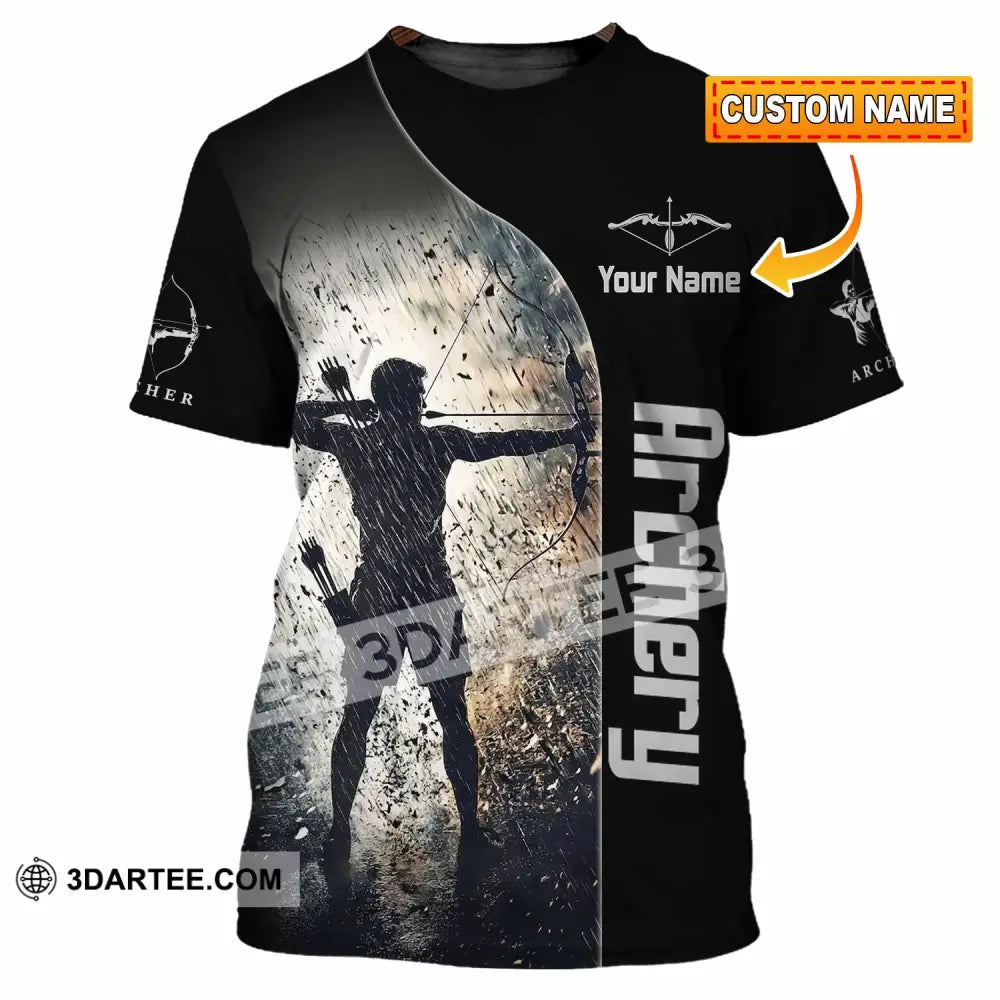 Unisex Shirt - Custom Archery Shirt - T-shirt