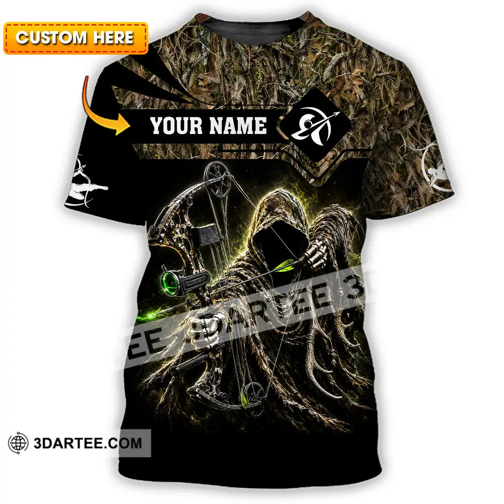 Unisex Shirt - Custom Archery Shirt - T-shirt