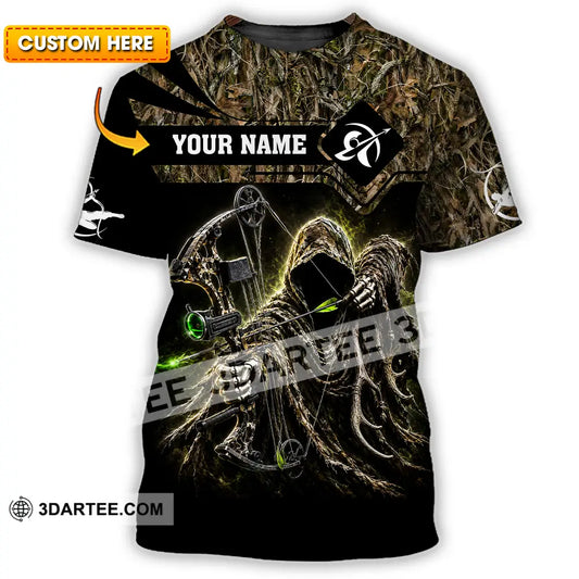 Unisex Shirt - Custom Archery Shirt - T-shirt