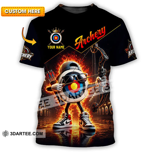 Unisex Shirt - Custom Archery Shirt - T-shirt