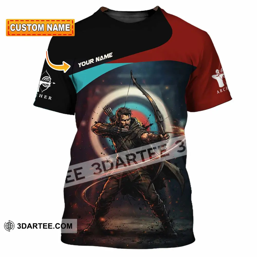 Unisex Shirt - Custom Archery Shirt - T-shirt
