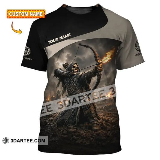 Unisex Shirt - Custom Archery Shirt - T-shirt