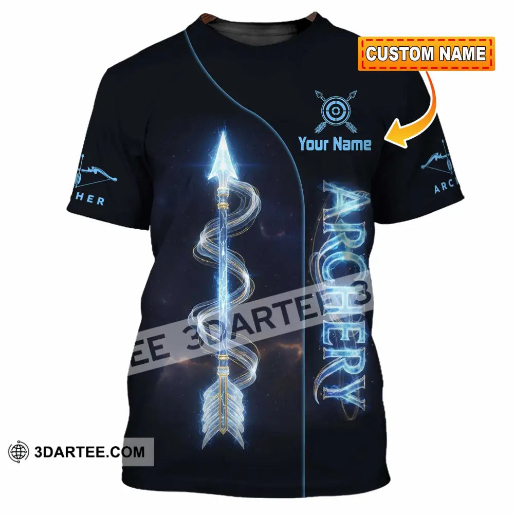 Unisex Shirt - Custom Archery Shirt - T-shirt