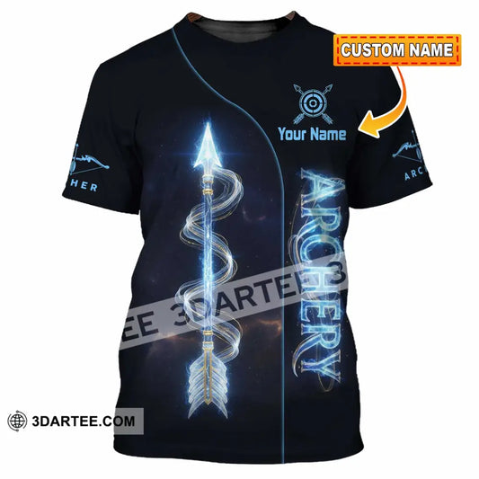 Unisex Shirt - Custom Archery Shirt - T-shirt