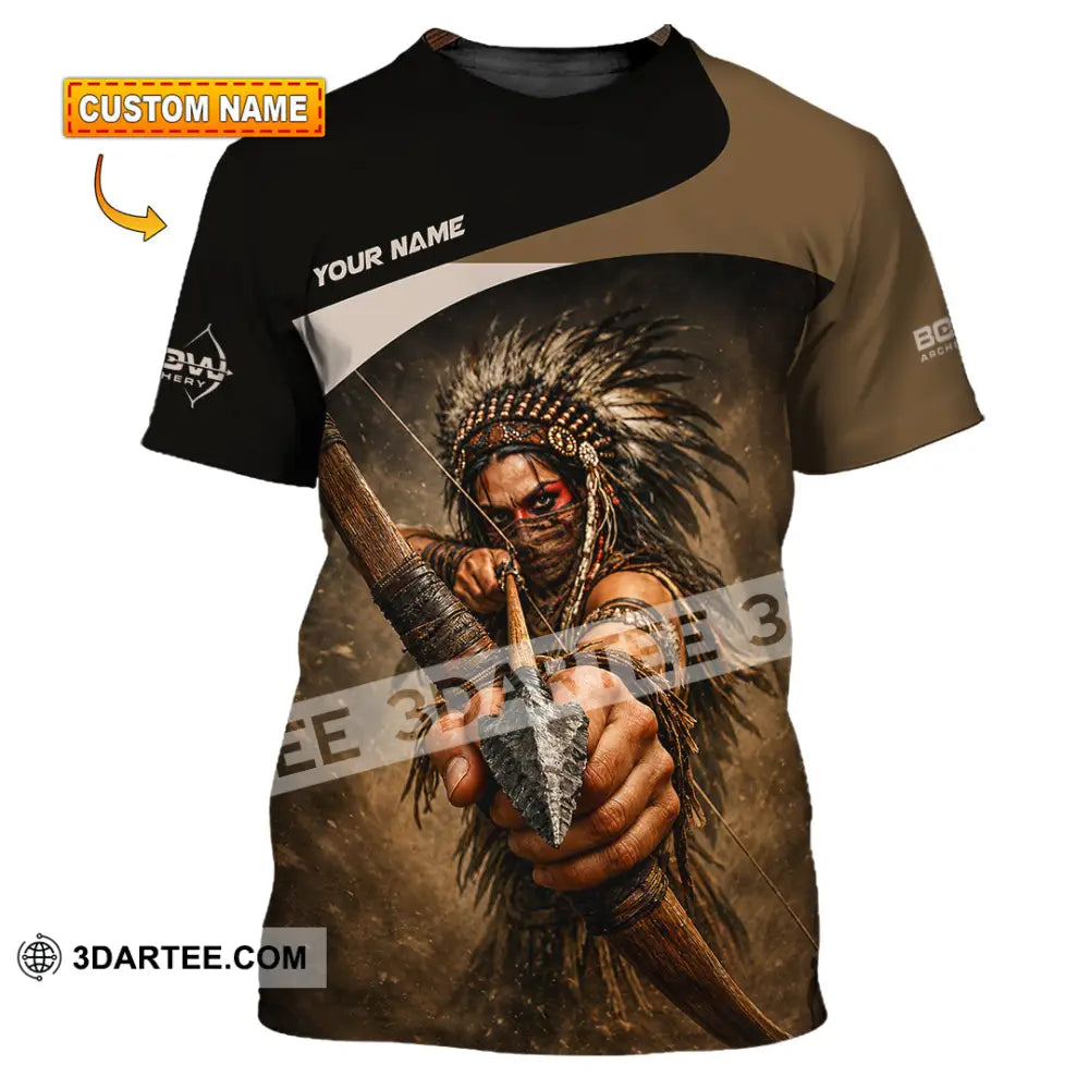 Unisex Shirt - Custom Archery Shirt - T-shirt