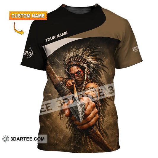 Unisex Shirt - Custom Archery Shirt - T-shirt