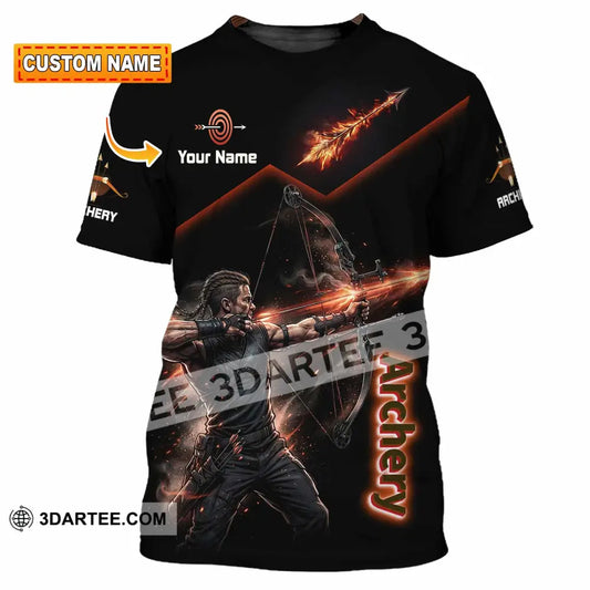 Unisex Shirt - Custom Archery Shirt - T-shirt