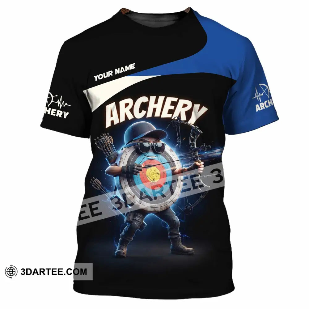 Unisex Shirt - Custom Archery Shirt - T-Shirt / S - T-shirt