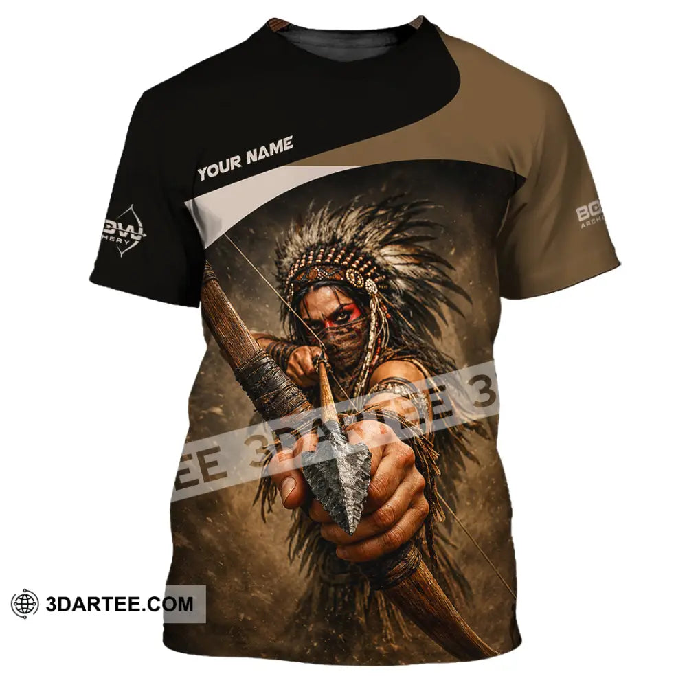 Unisex Shirt - Custom Archery Shirt - T-Shirt / S - T-shirt