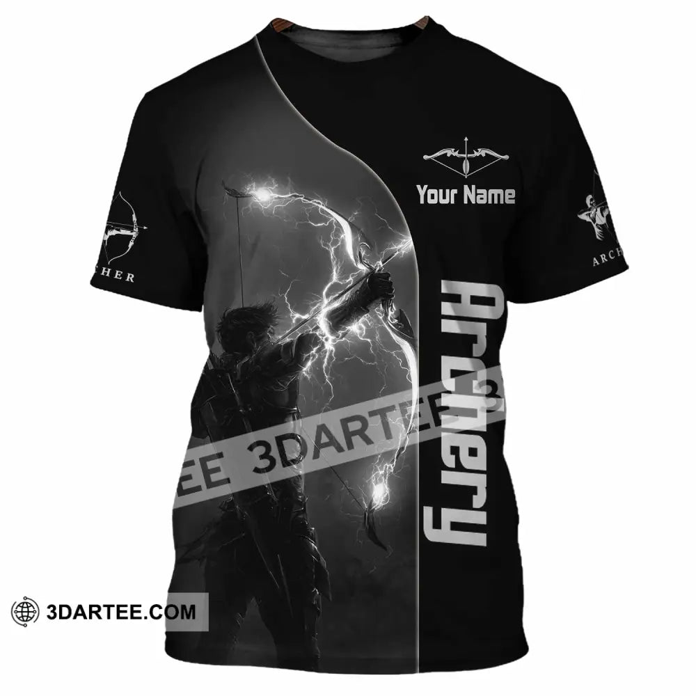 Unisex Shirt - Custom Archery Shirt - T-Shirt / S - T-shirt