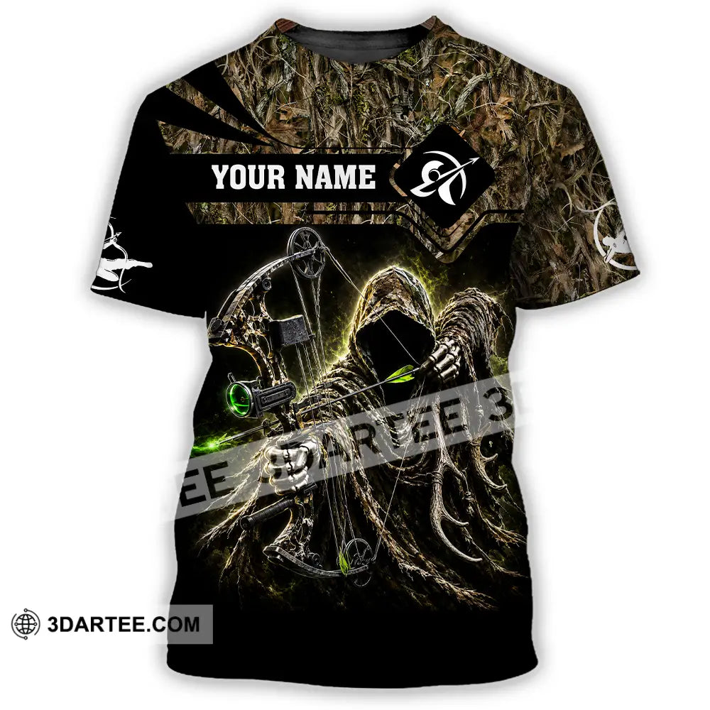 Unisex Shirt - Custom Archery Shirt - T-Shirt / S - T-shirt