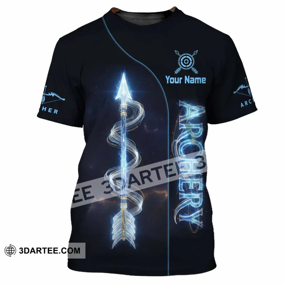 Unisex Shirt - Custom Archery Shirt - T-Shirt / S - T-shirt