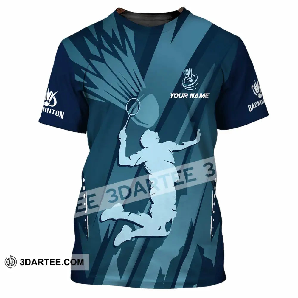 Unisex Shirt - Custom Badminton Shirt - T-Shirt / S - T-shirt