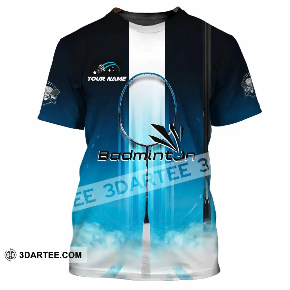 Unisex Shirt - Custom Badminton Shirt - T-Shirt / S - T-shirt