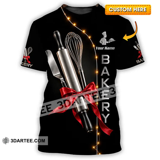 Unisex Shirt - Custom Bakery Shirt - T-shirt