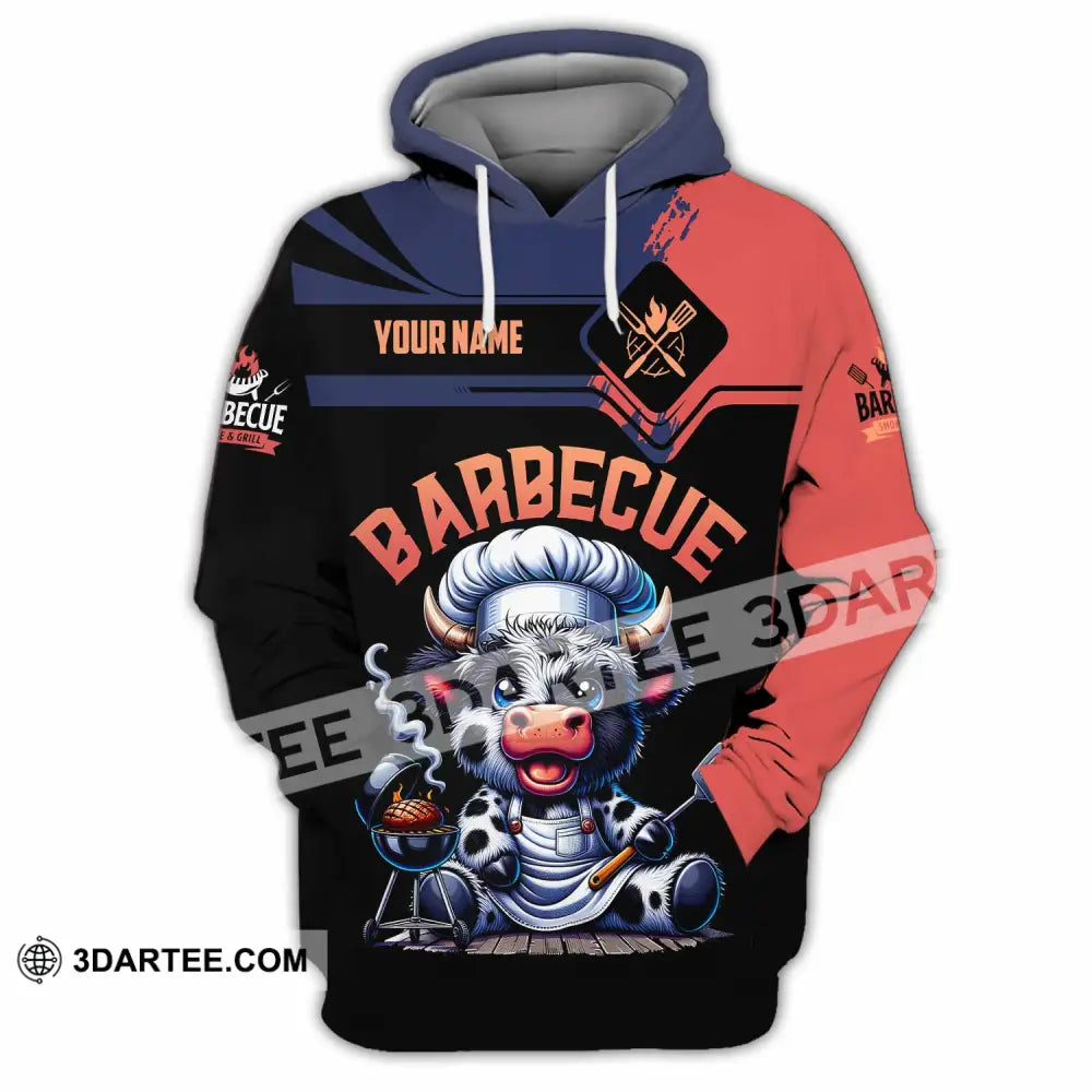 Unisex Shirt - Custom Barbecue Shirt Hoodie / S T-shirt