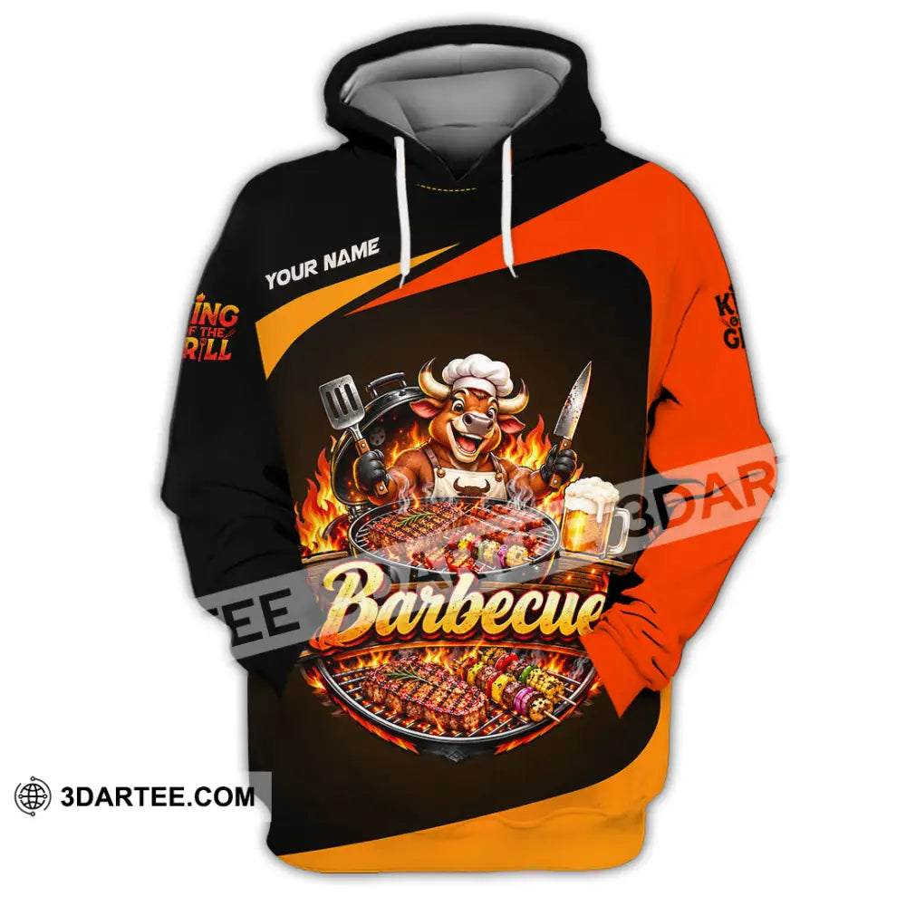 Unisex Shirt - Custom Barbecue Shirt - Hoodie / S - T-shirt
