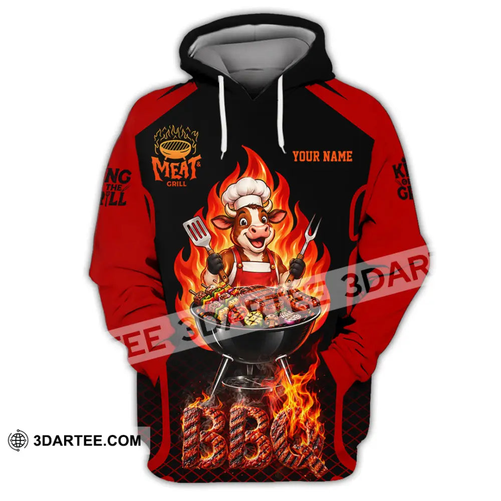 Unisex Shirt - Custom Barbecue Shirt - Hoodie / S - T-shirt