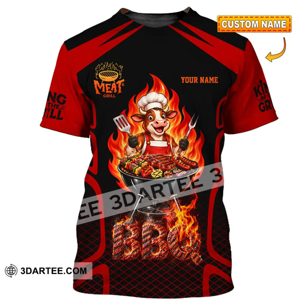 Unisex Shirt - Custom Barbecue Shirt - T-shirt