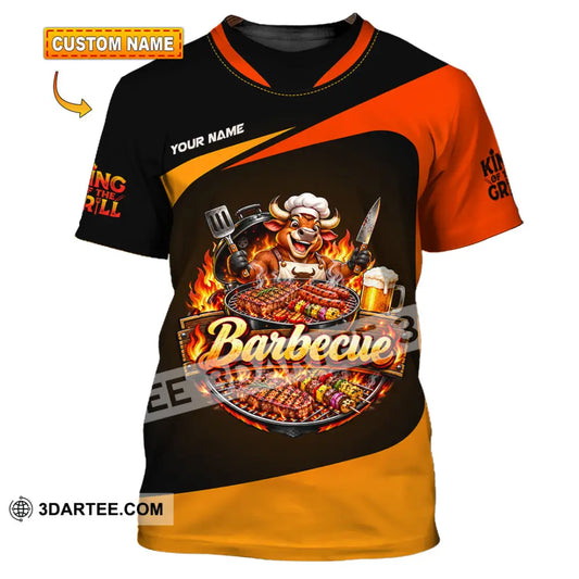 Unisex Shirt - Custom Barbecue Shirt - T-shirt