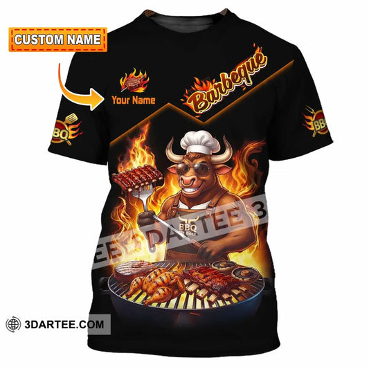 Unisex Shirt - Custom Barbeque Shirt - T-shirt