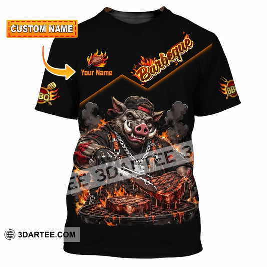 Unisex Shirt - Custom Barbeque Shirt - T-shirt