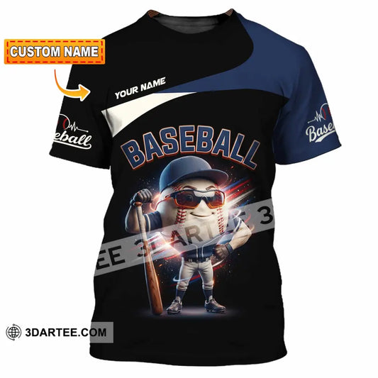 Unisex Shirt - Custom Baseball Shirt - T-shirt