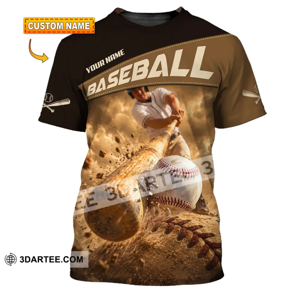 Unisex Shirt - Custom Baseball Shirt - T-shirt